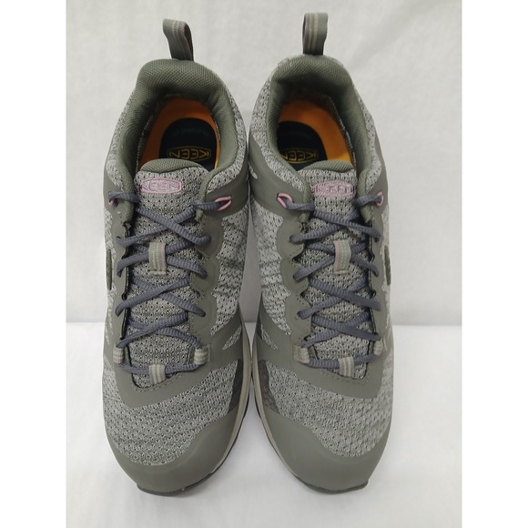 Keen Women's Terradora 2 Waterproof‎ Hiking Shoes Multi Gray Size 8.5 - Picture 5 of 8